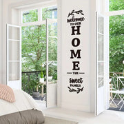 Welcome to Our Home & HOME Sweet Family