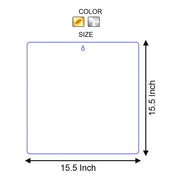 Islamic Wall Decor - Panj Tan Pak